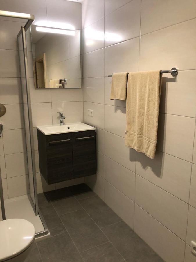 Haus Bergsicht Lofer Apartment Exterior foto