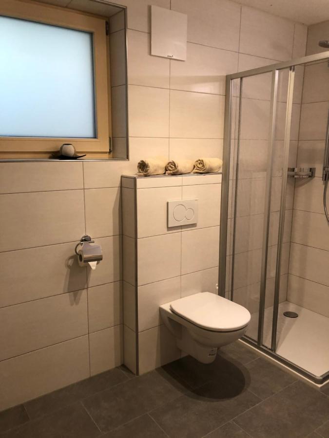 Haus Bergsicht Lofer Apartment Exterior foto